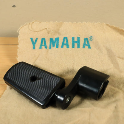 Vintage 70's Case Candy Yamaha Cleaning Cloth Hang Tag
