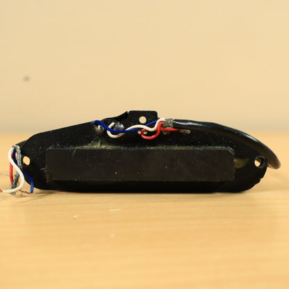Fat Pole Pounder Single Coil Pickup - Black 7.45ohms