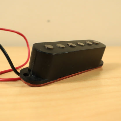Vintage Squier Bullet Red Bobbin Stratocaster Pickup Single Coil