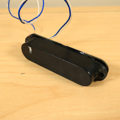 Epiphone i Logo Single Coil Guitar Pickup - Black 5.98ohms