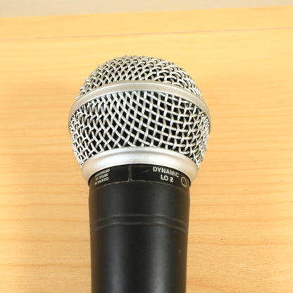 Shure SM48 Cardioid Dynamic Vocal Microphone