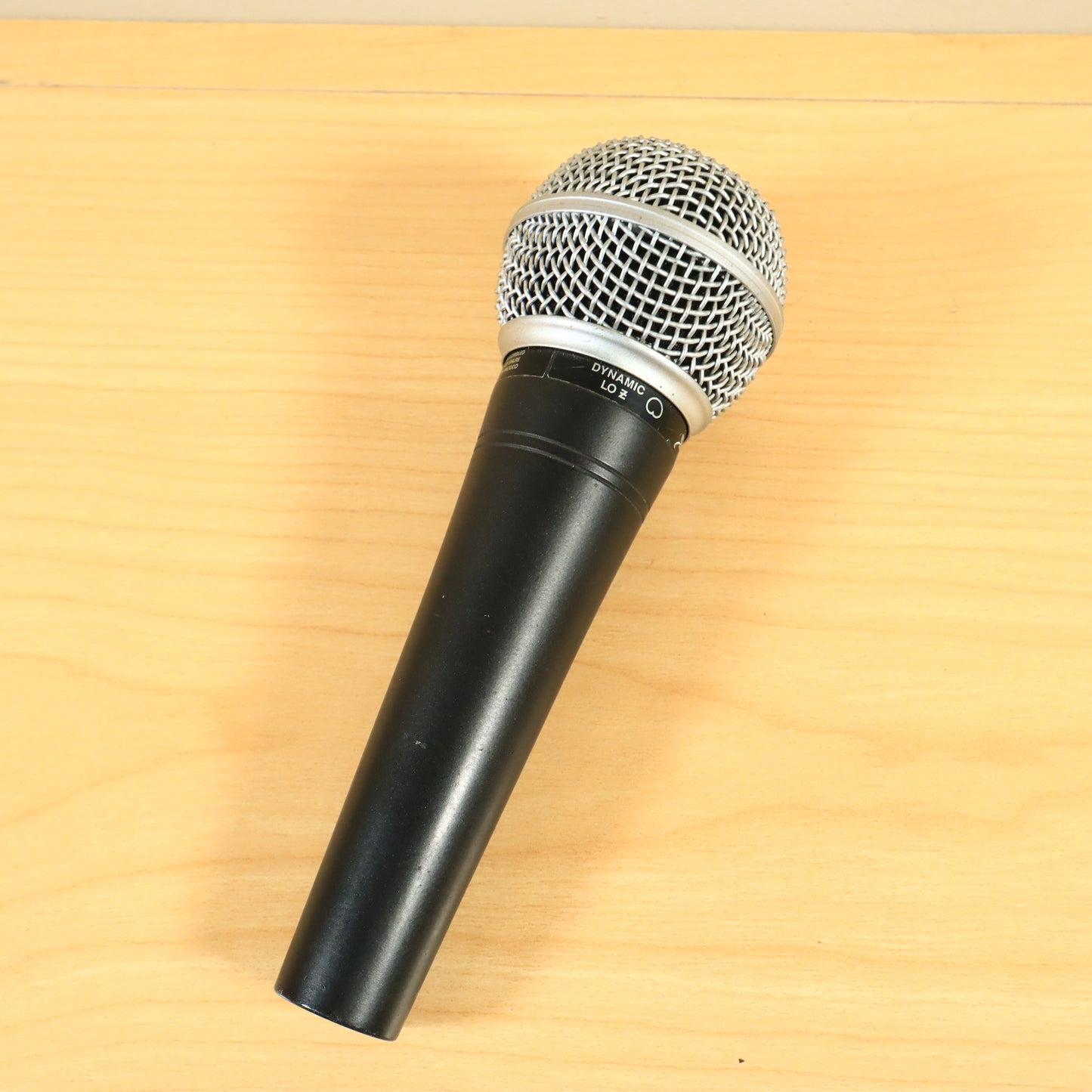 Shure SM48 Cardioid Dynamic Vocal Microphone