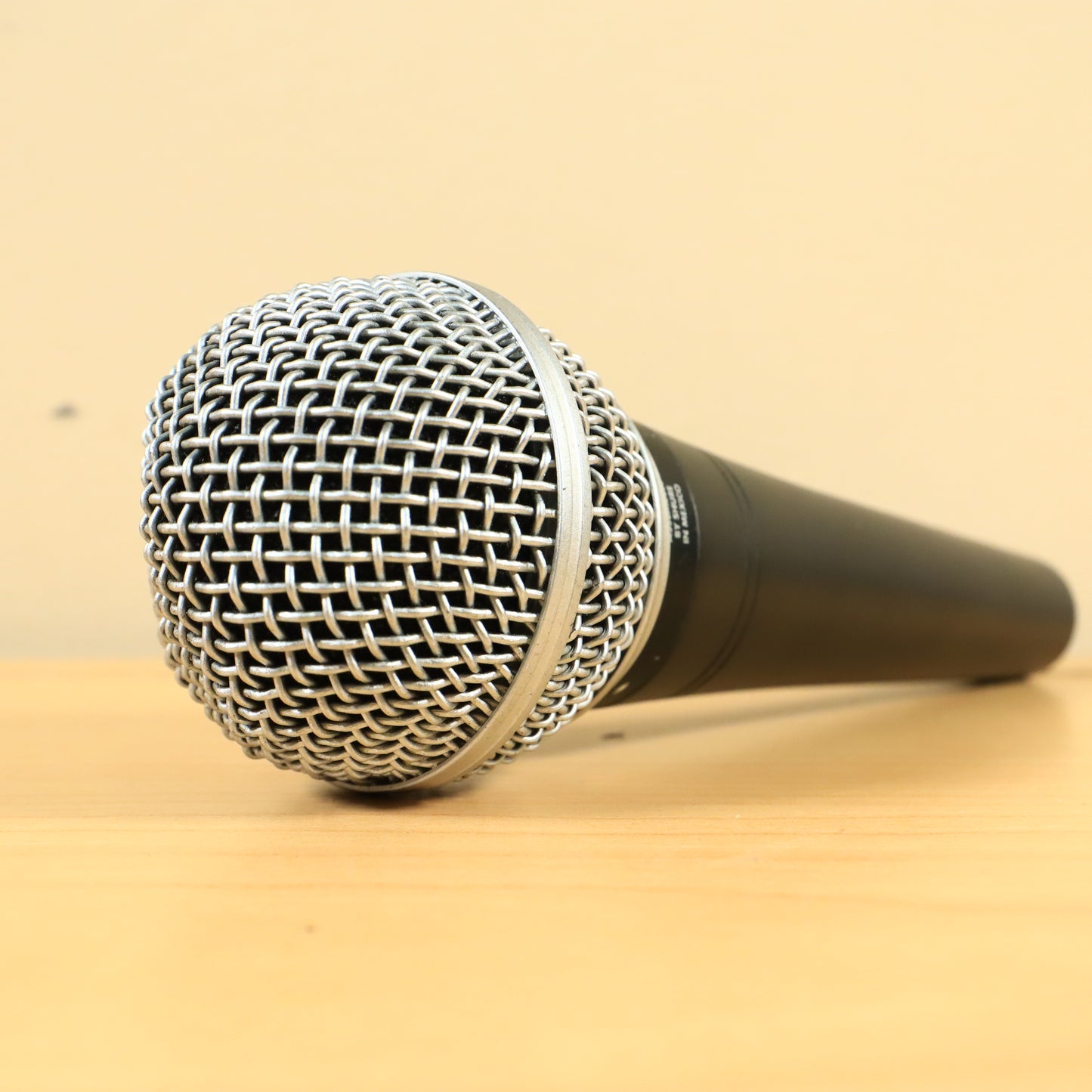 Shure SM48 Cardioid Dynamic Vocal Microphone