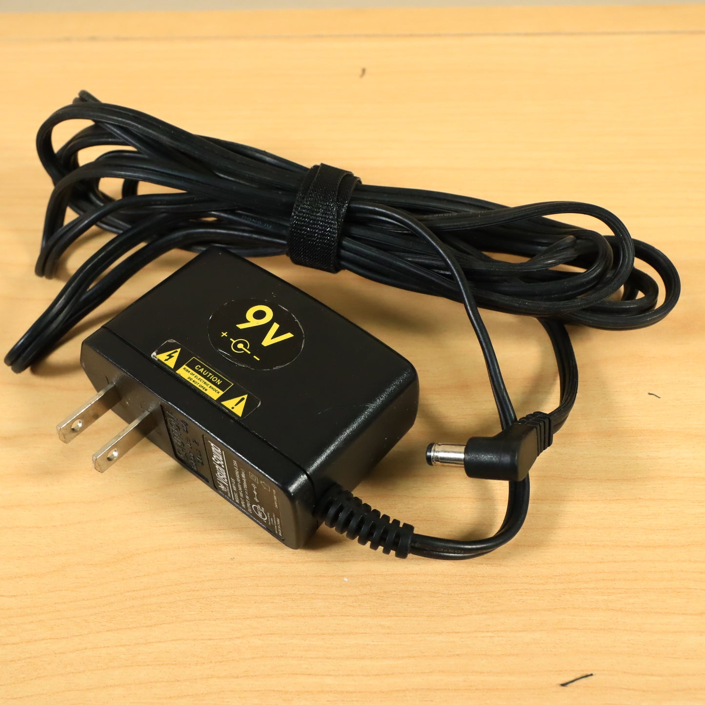 Visual Sound 1 SPOT NW1-US 9V DC Power Supply Adapter for Guitar Pedals