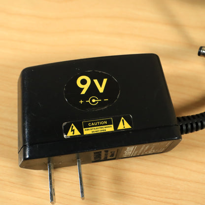 Visual Sound 1 SPOT NW1-US 9V DC Power Supply Adapter for Guitar Pedals
