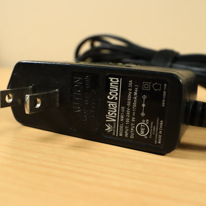 Visual Sound 1 SPOT NW1-US 9V DC Power Supply Adapter for Guitar Pedals