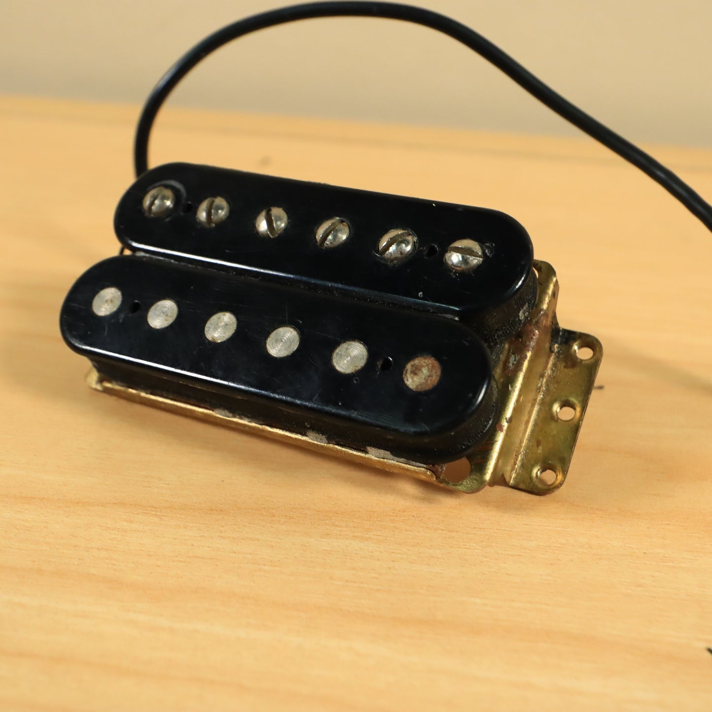 Vintage Ibanez AR Japan Pickup *DEAD* Needs Rewind