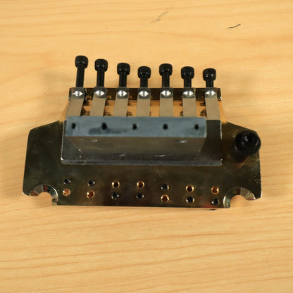 Licensed Floyd Rose Tremolo System Gold 7 String