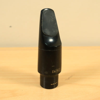 Meyer Alto Sax Hard Rubber Mouthpiece