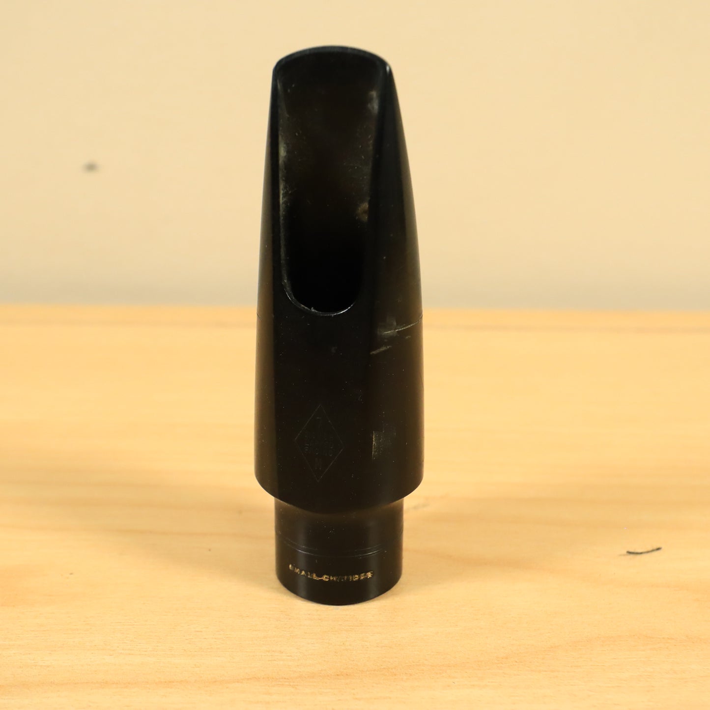Meyer Alto Sax Hard Rubber Mouthpiece
