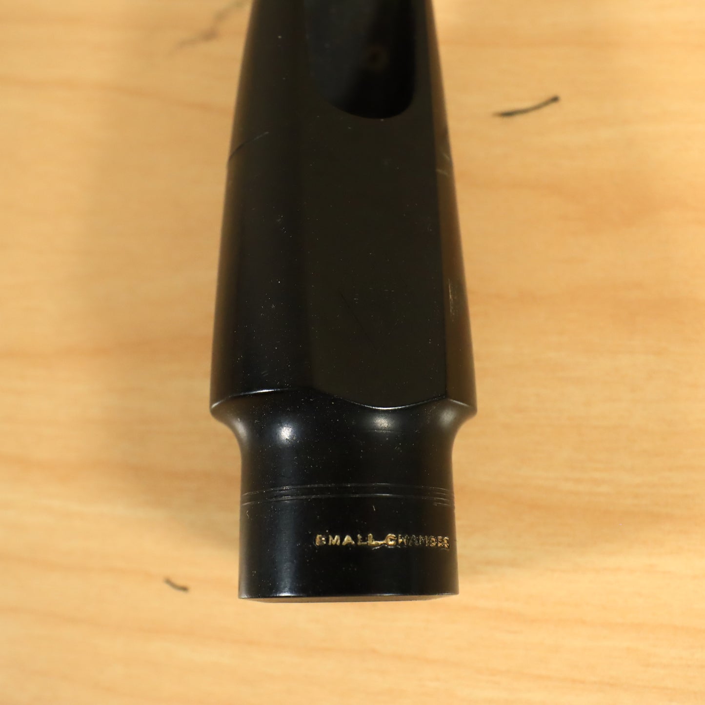 Meyer Alto Sax Hard Rubber Mouthpiece