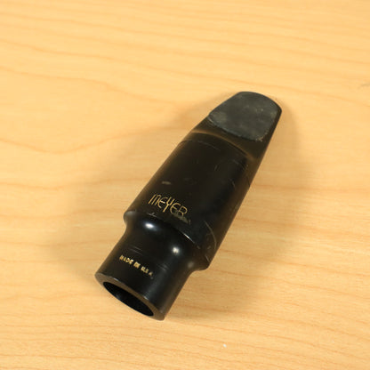 Meyer Alto Sax Hard Rubber Mouthpiece