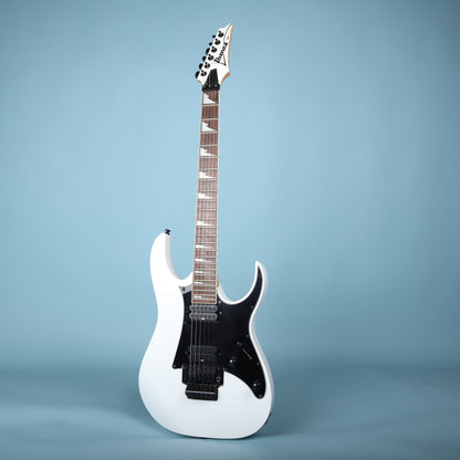 2014 Ibanez RG6001 RG Series Electric Guitar Center Exclusive White