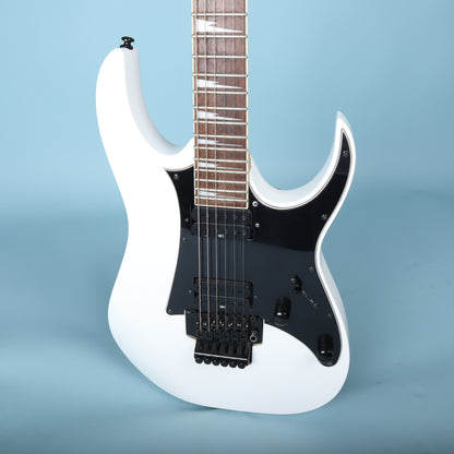 2014 Ibanez RG6001 RG Series Electric Guitar Center Exclusive White