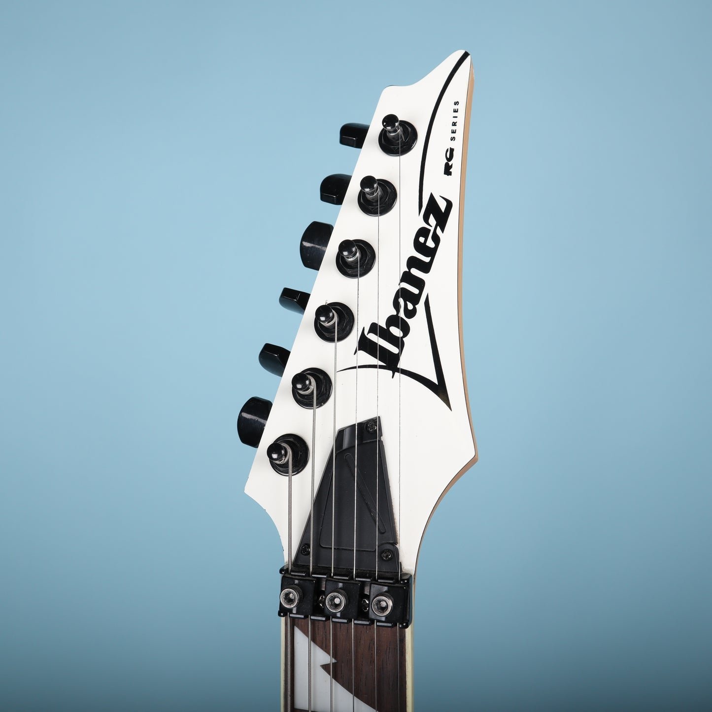 2014 Ibanez RG6001 RG Series Electric Guitar Center Exclusive White