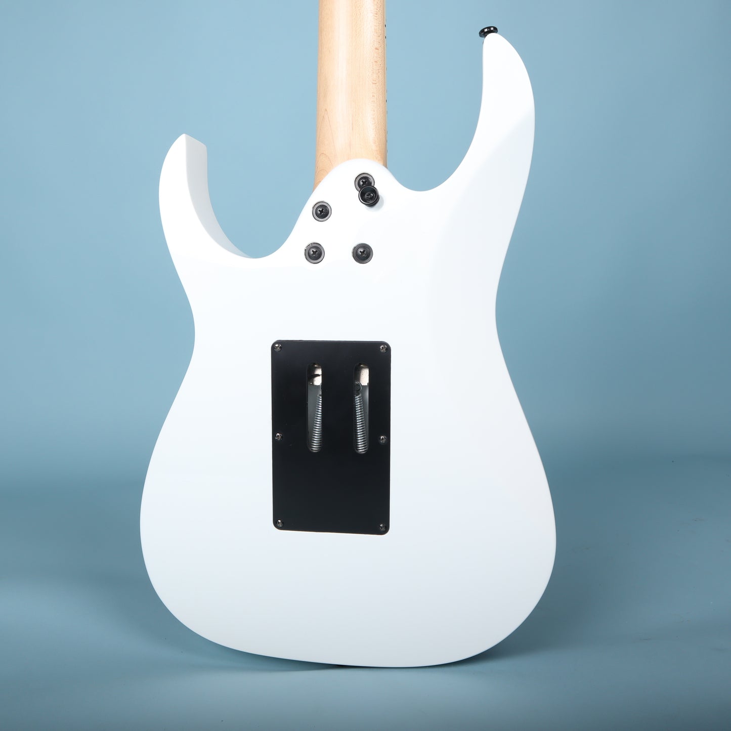 2014 Ibanez RG6001 RG Series Electric Guitar Center Exclusive White