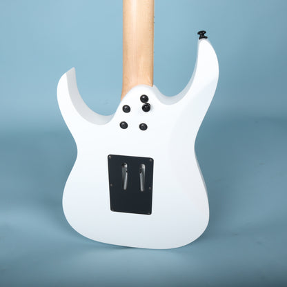 2014 Ibanez RG6001 RG Series Electric Guitar Center Exclusive White