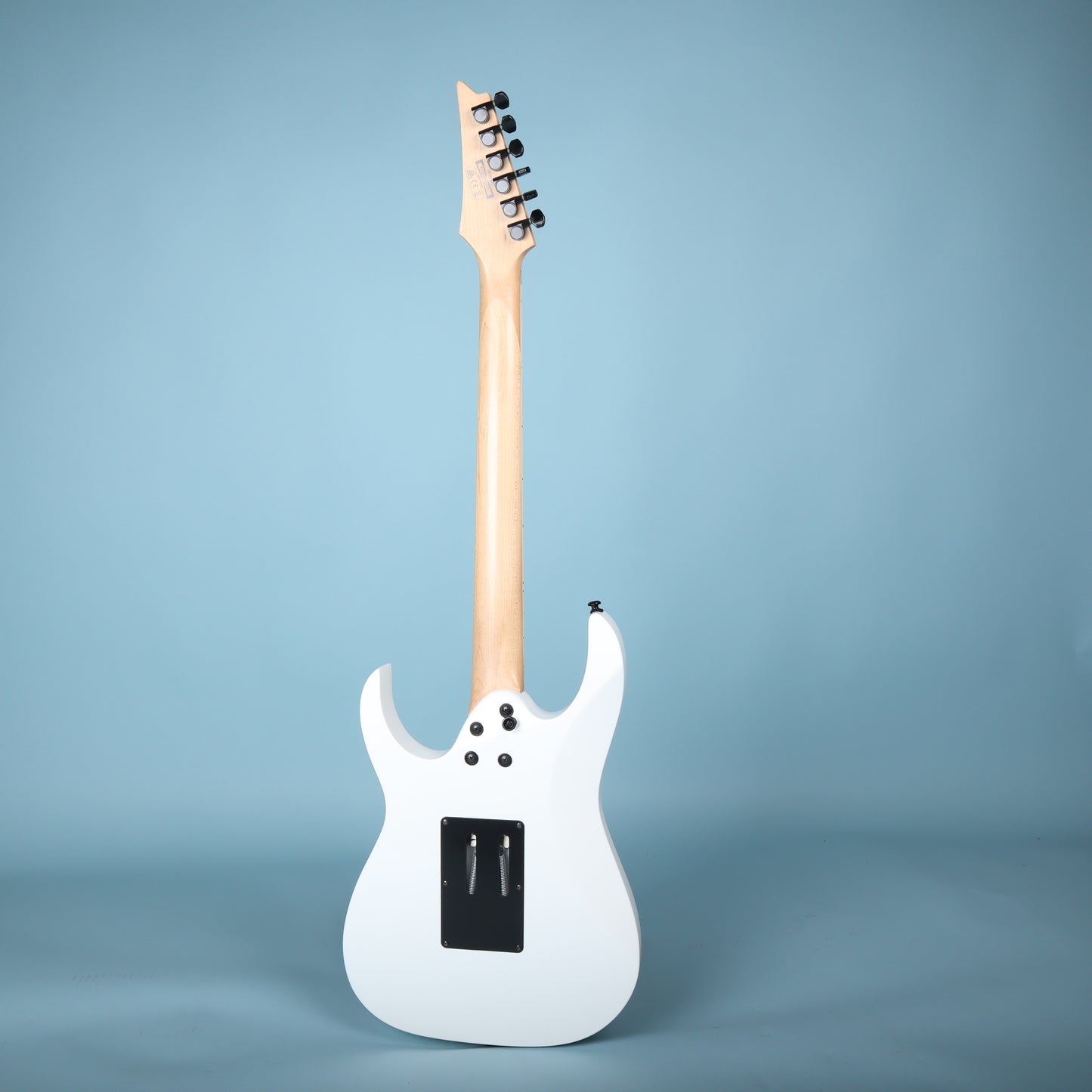 2014 Ibanez RG6001 RG Series Electric Guitar Center Exclusive White