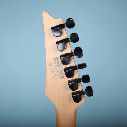 2014 Ibanez RG6001 RG Series Electric Guitar Center Exclusive White
