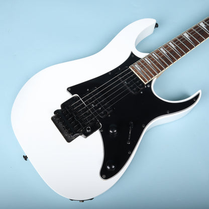 2014 Ibanez RG6001 RG Series Electric Guitar Center Exclusive White