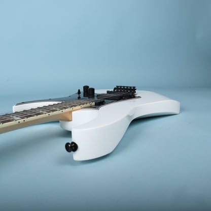 2014 Ibanez RG6001 RG Series Electric Guitar Center Exclusive White