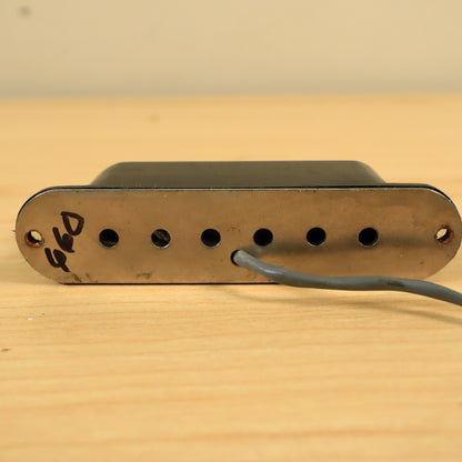 Unknown Single Coil Guitar Pickup Black 6.89ohms