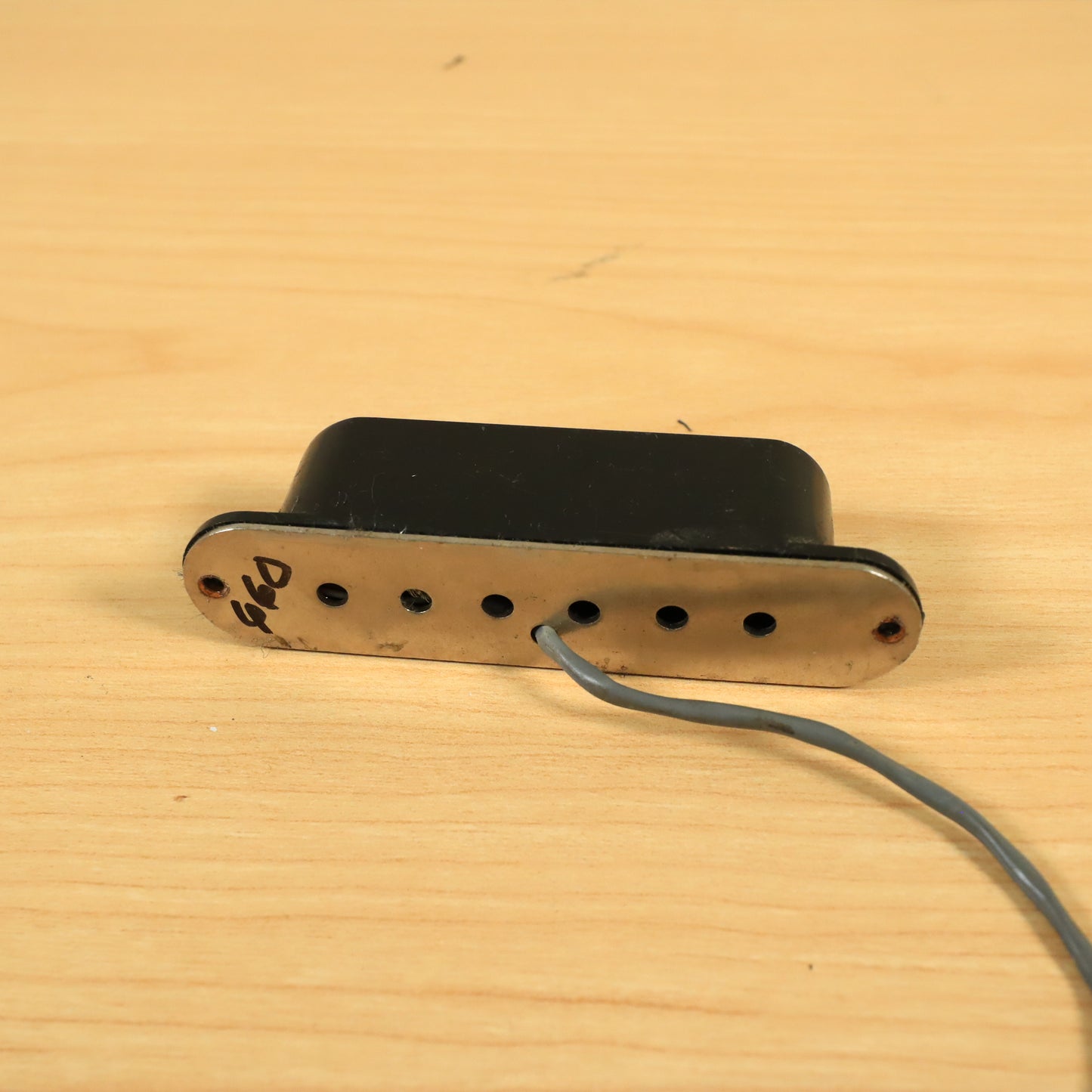 Unknown Single Coil Guitar Pickup Black 6.89ohms