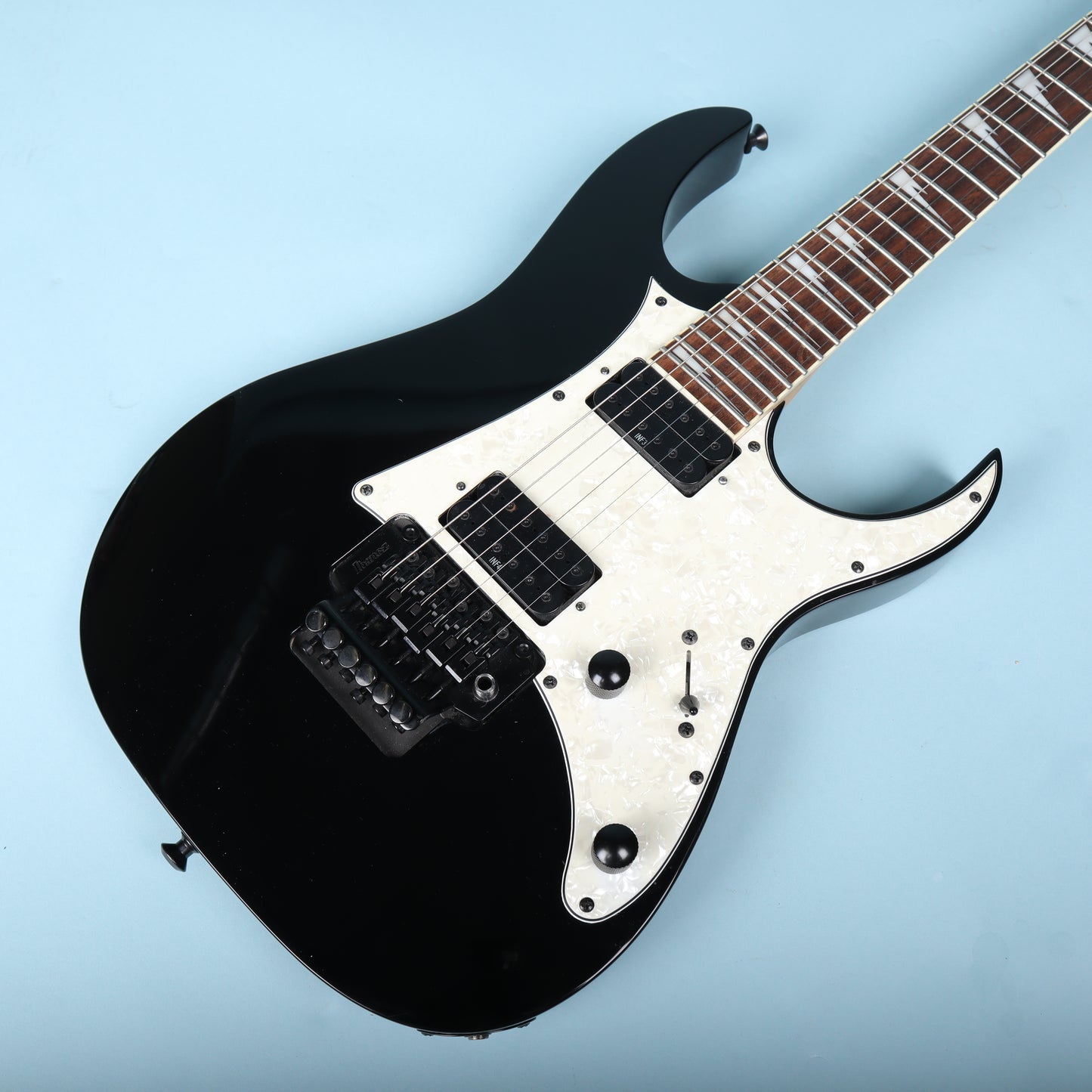 2014 Ibanez RG6002 RG Series Electric Guitar Center Exclusive