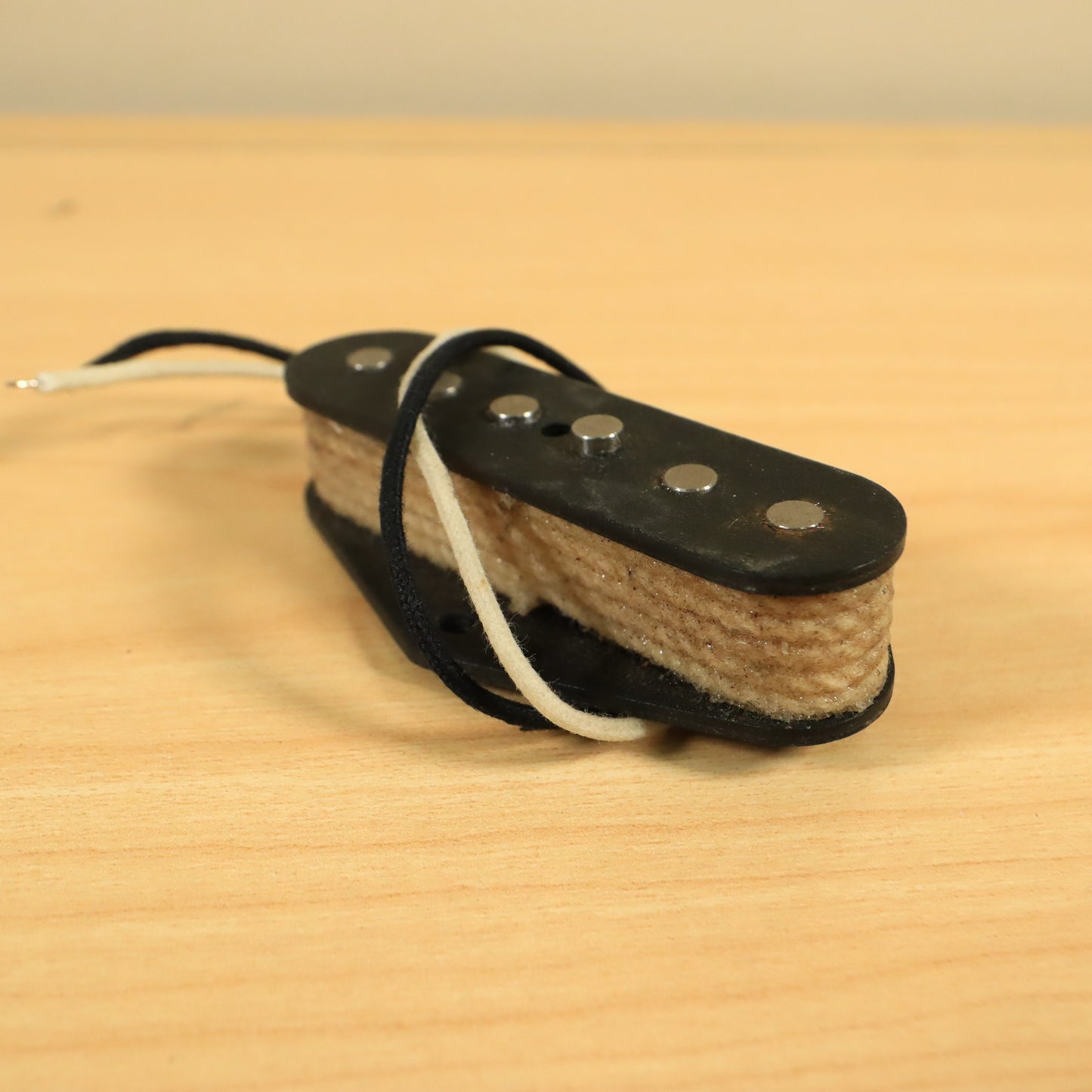 Telecaster Custom Vintage Sounds Guitar Bridge Pickup 6.56ohms
