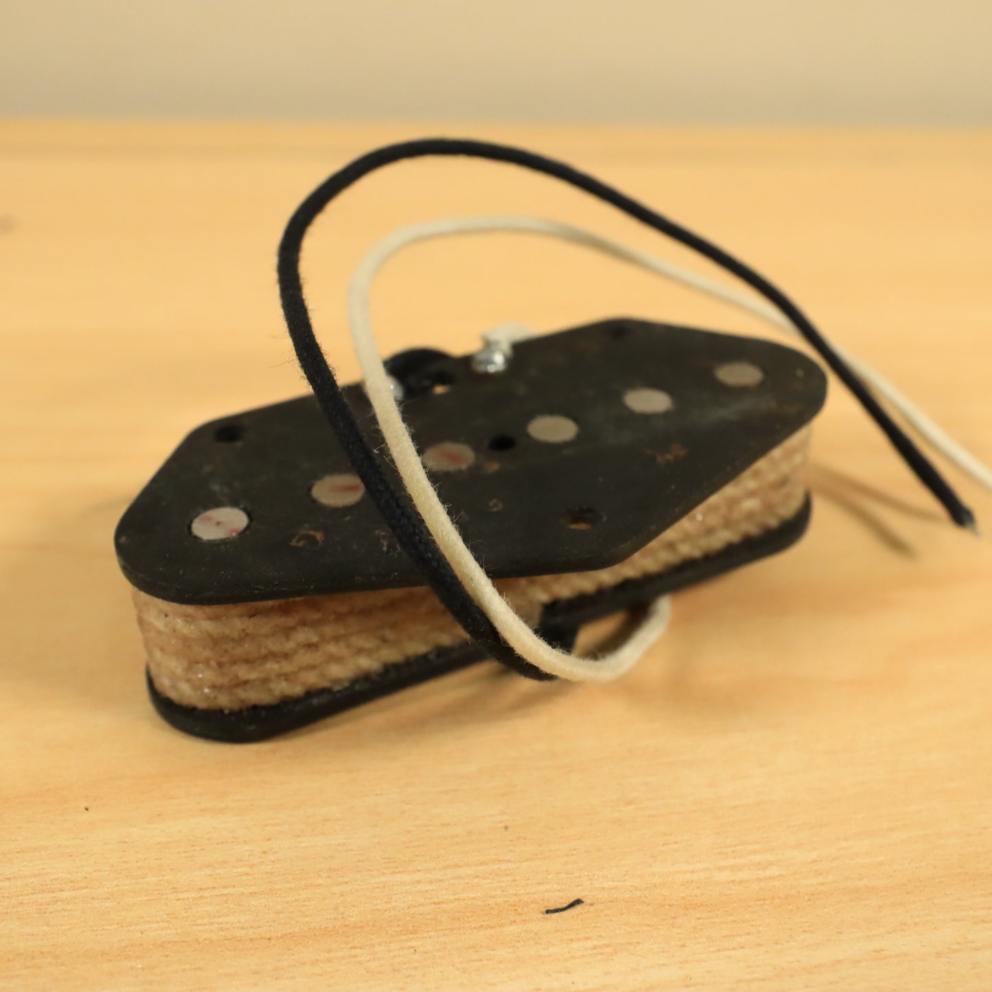 Telecaster Custom Vintage Sounds Guitar Bridge Pickup 6.56ohms