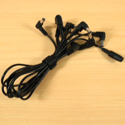 1 SPOT Multi-Plug 8 Cable 8 Multi-Plug Right Angle