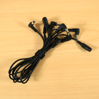 1 SPOT Multi-Plug 8 Cable 8 Multi-Plug Right Angle