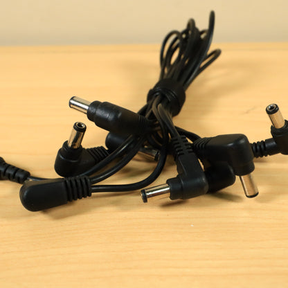 1 SPOT Multi-Plug 8 Cable 8 Multi-Plug Right Angle