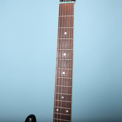Vintage Decca (Teisco) 3-Pickup Electric Guitar Sunburst