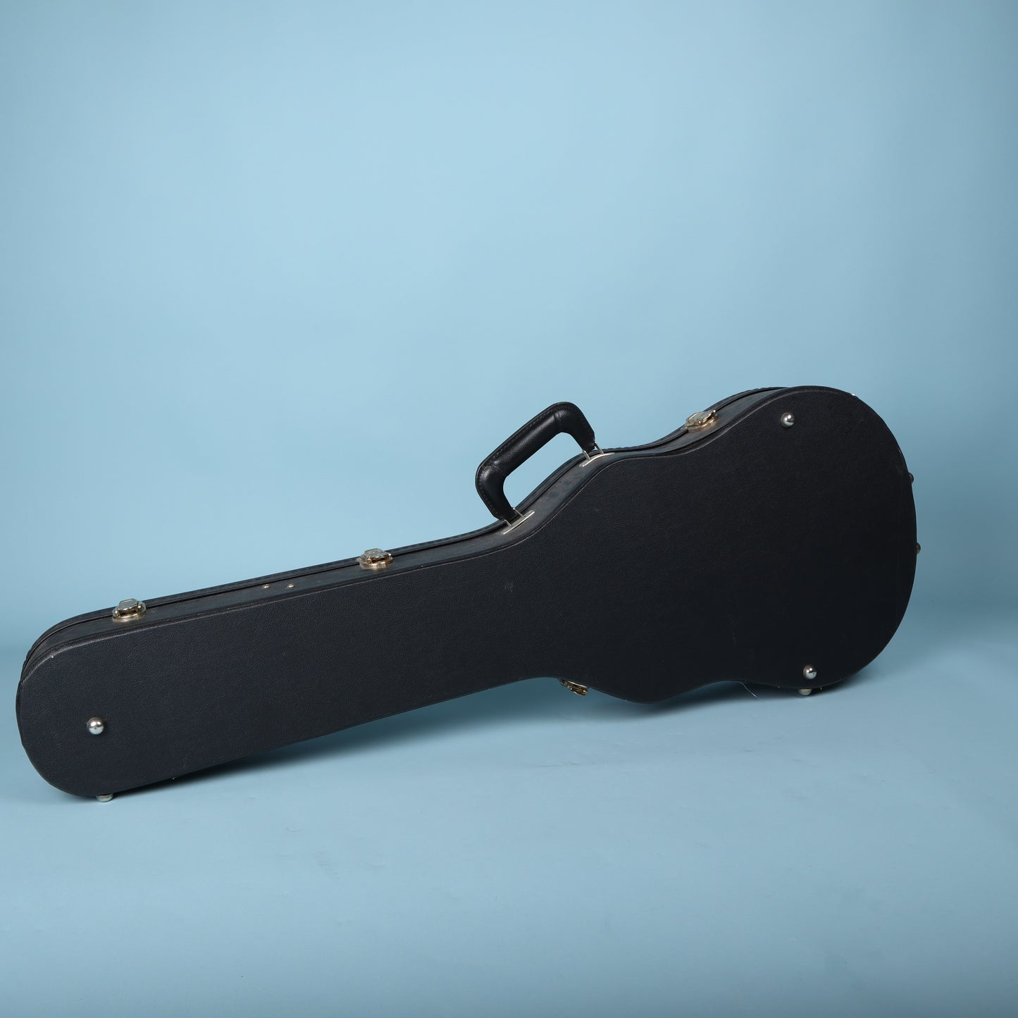 Gibson Custom Art Historic Hard Shell Guitar Case Black / Maroon TKL Canada