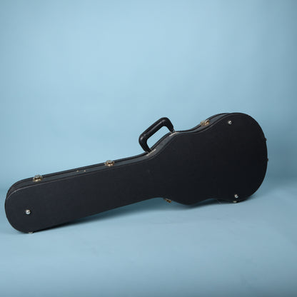 Gibson Custom Art Historic Hard Shell Guitar Case Black / Maroon TKL Canada