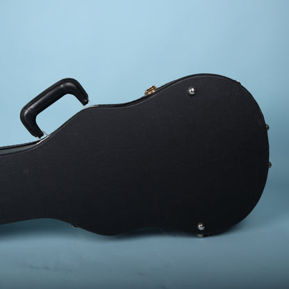 Gibson Custom Art Historic Hard Shell Guitar Case Black / Maroon TKL Canada