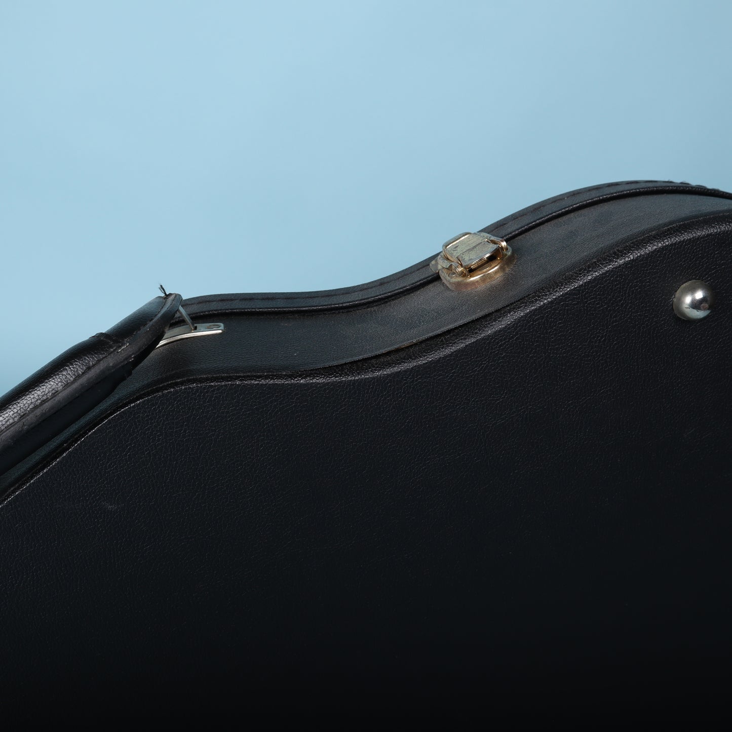 Gibson Custom Art Historic Hard Shell Guitar Case Black / Maroon TKL Canada