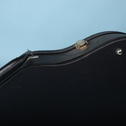Gibson Custom Art Historic Hard Shell Guitar Case Black / Maroon TKL Canada