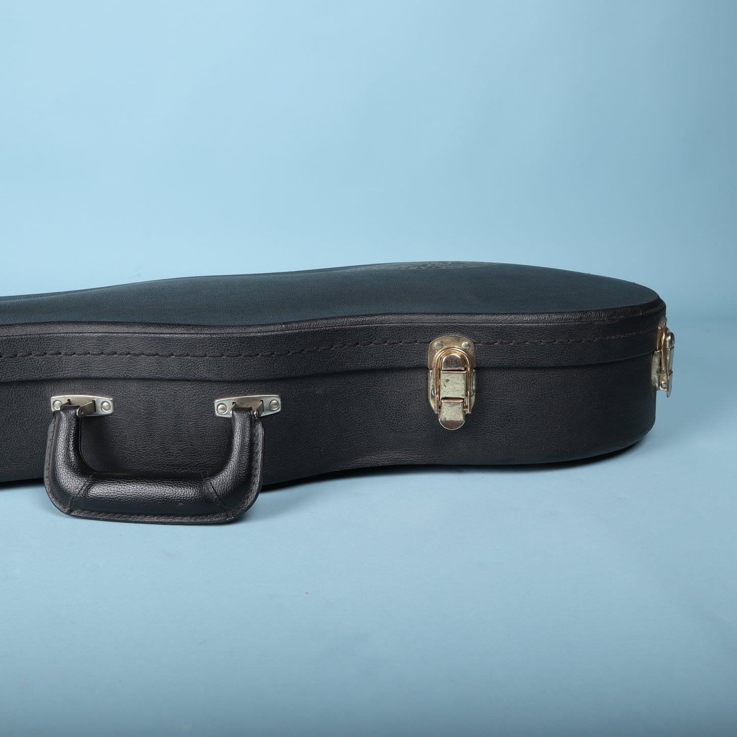 Gibson Custom Art Historic Hard Shell Guitar Case Black / Maroon TKL Canada