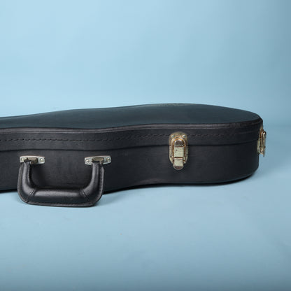 Gibson Custom Art Historic Hard Shell Guitar Case Black / Maroon TKL Canada