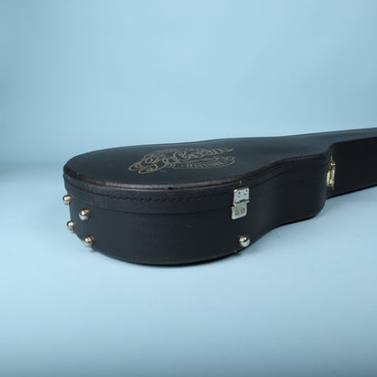 Gibson Custom Art Historic Hard Shell Guitar Case Black / Maroon TKL Canada