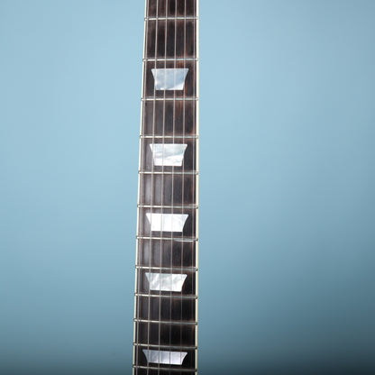 2019 Gibson Les Paul Modern Electric Guitar Faded Pelham Blue