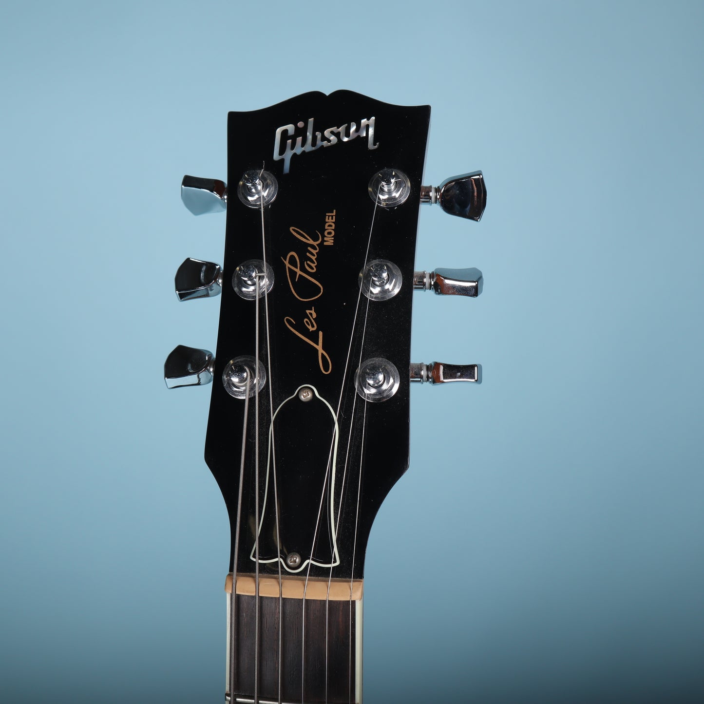 2019 Gibson Les Paul Modern Electric Guitar Faded Pelham Blue