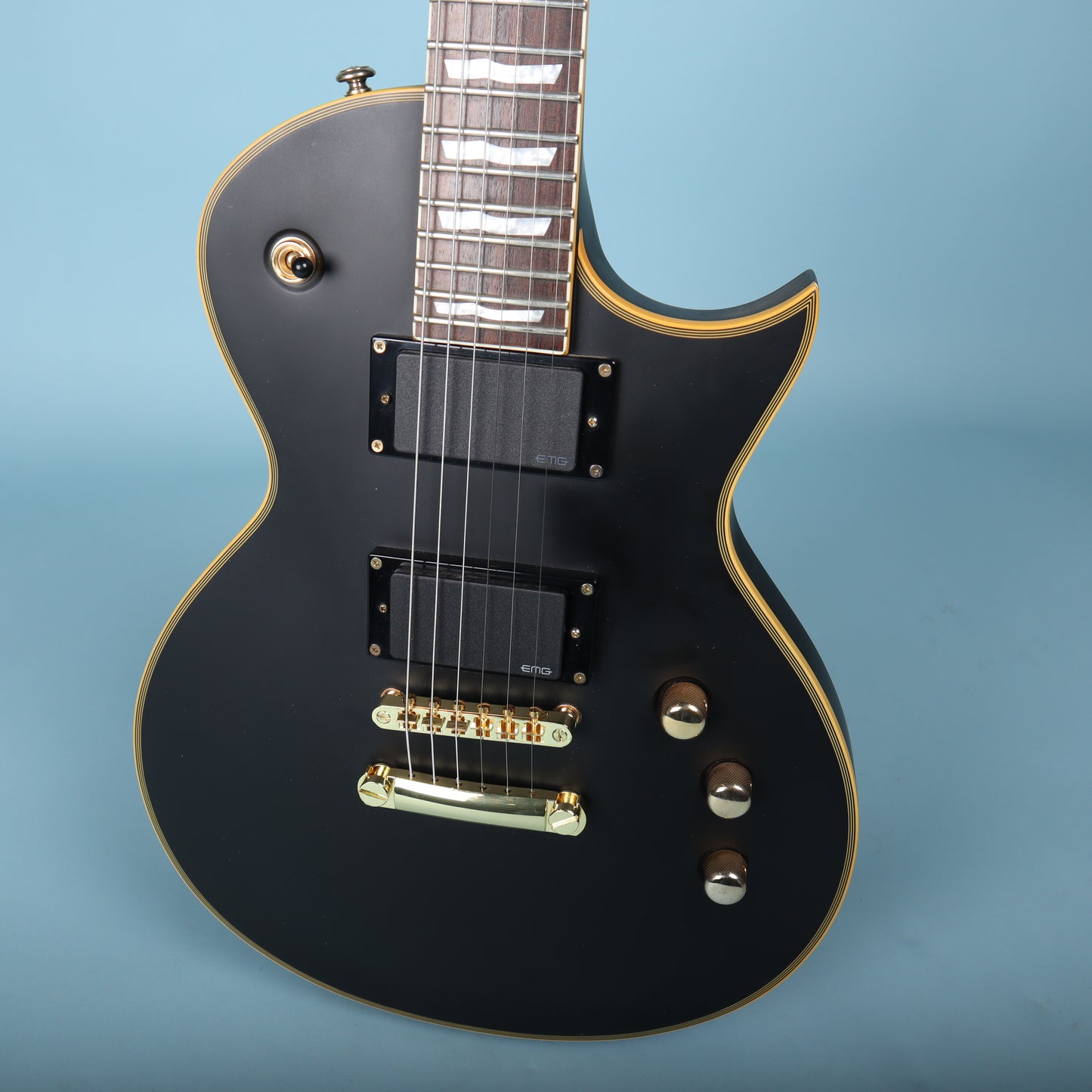 2016 LTD EC-401 Vintage Black