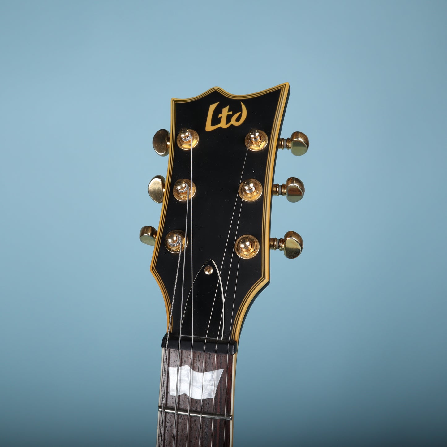 2016 LTD EC-401 Vintage Black