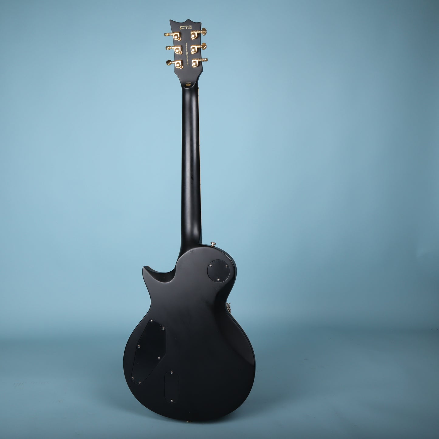 2016 LTD EC-401 Vintage Black