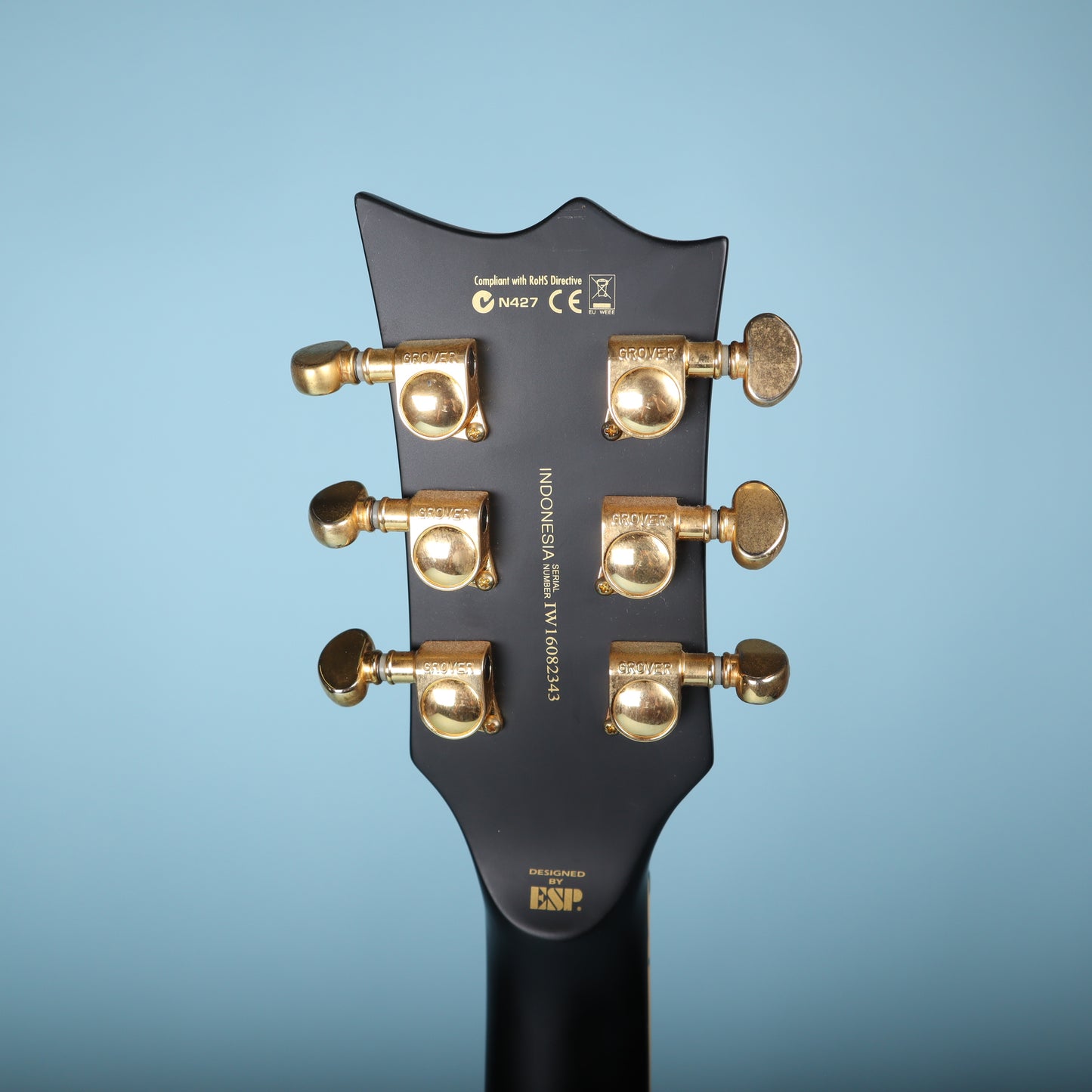 2016 LTD EC-401 Vintage Black