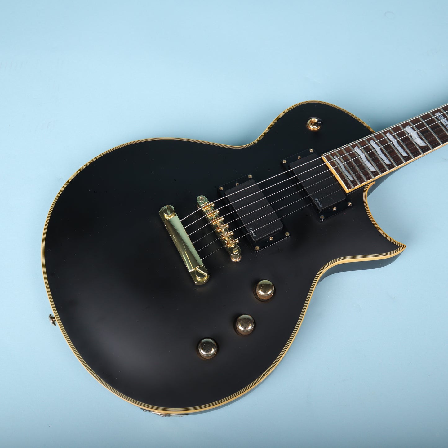 2016 LTD EC-401 Vintage Black