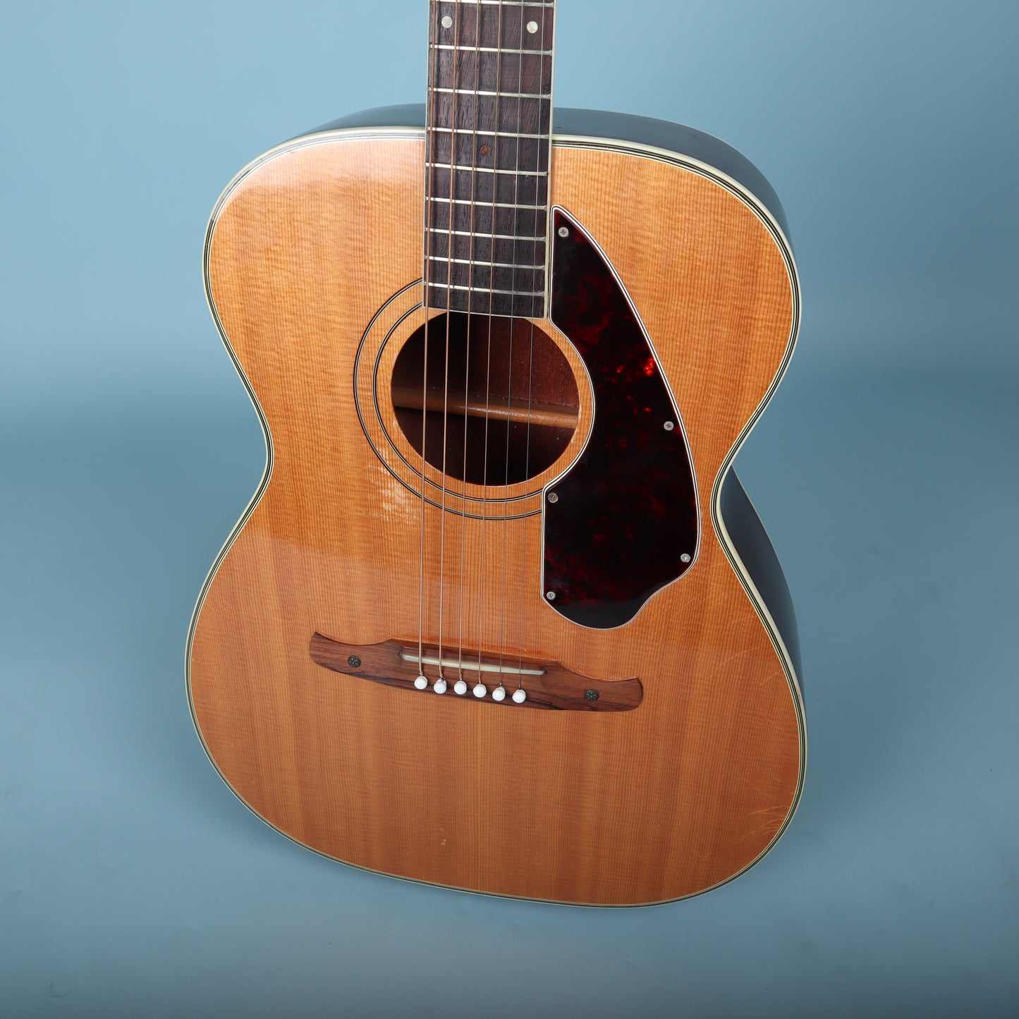 Vintage Fender F-1050 Acoustic Guitar (Harmony "Stella" H-949)